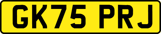 GK75PRJ