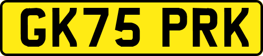 GK75PRK