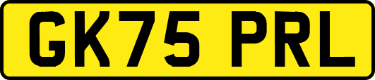 GK75PRL