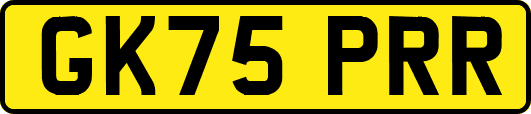 GK75PRR