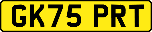 GK75PRT