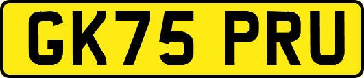 GK75PRU