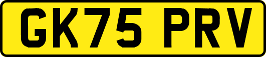 GK75PRV