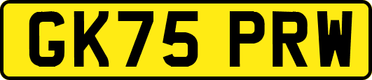 GK75PRW
