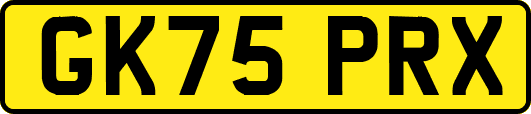 GK75PRX