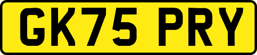 GK75PRY