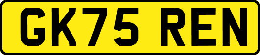 GK75REN