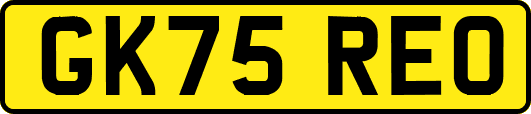 GK75REO