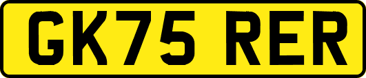 GK75RER