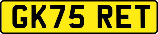 GK75RET