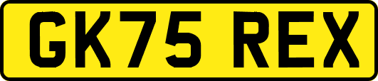 GK75REX