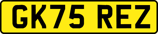 GK75REZ