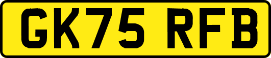 GK75RFB
