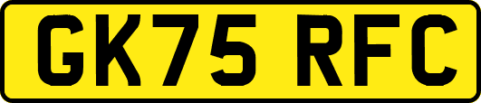 GK75RFC