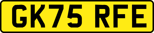 GK75RFE