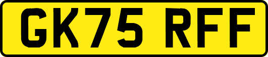 GK75RFF