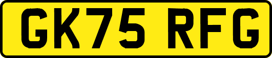 GK75RFG