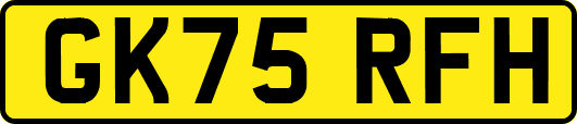 GK75RFH