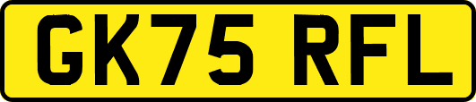 GK75RFL