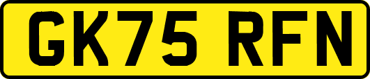 GK75RFN