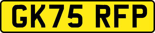GK75RFP