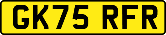 GK75RFR