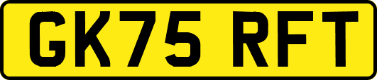 GK75RFT