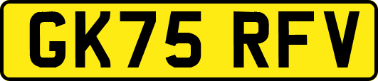 GK75RFV