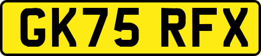 GK75RFX