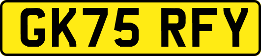 GK75RFY