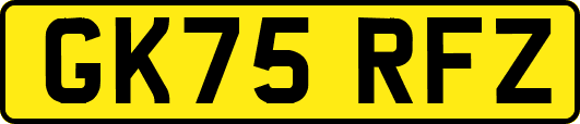 GK75RFZ