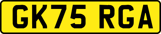GK75RGA