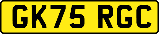 GK75RGC