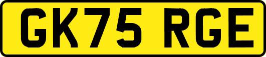 GK75RGE