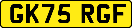 GK75RGF