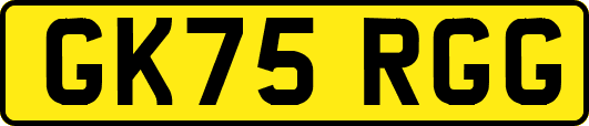 GK75RGG