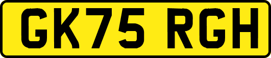 GK75RGH