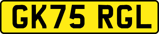 GK75RGL