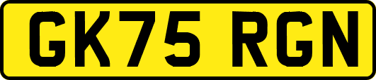 GK75RGN
