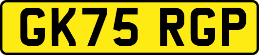GK75RGP