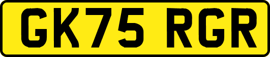 GK75RGR