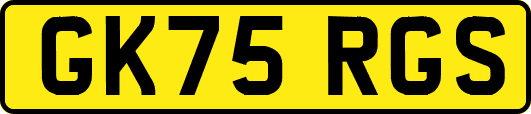 GK75RGS
