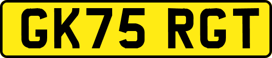 GK75RGT