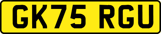 GK75RGU