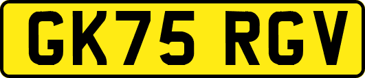 GK75RGV