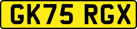 GK75RGX