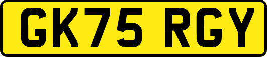 GK75RGY