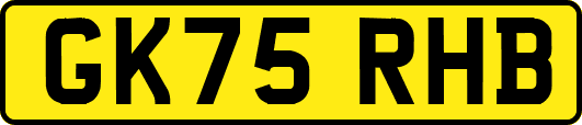 GK75RHB