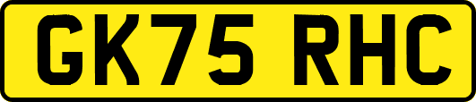 GK75RHC