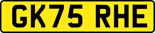 GK75RHE